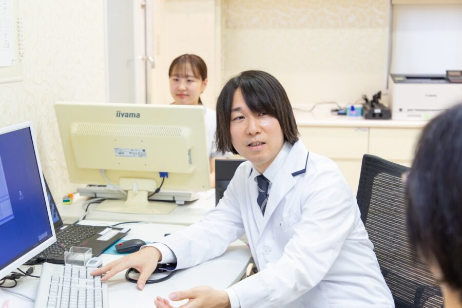 医師（常勤）のイメージ写真