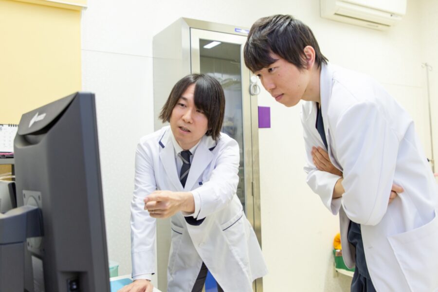 医師（非常勤・スポット）のイメージ写真